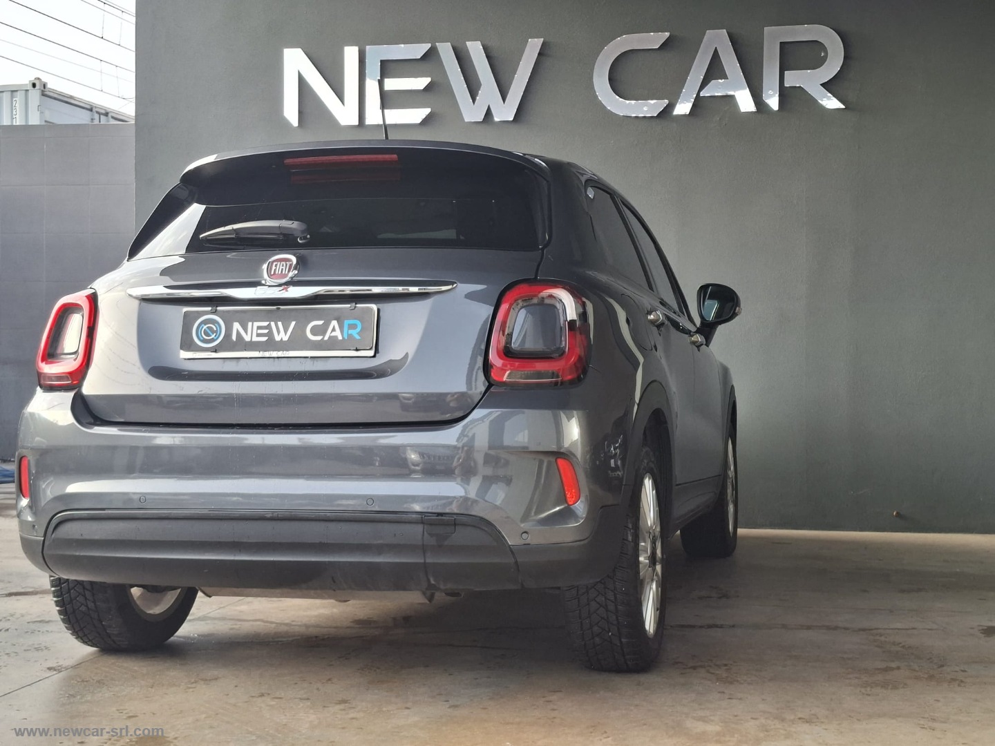 500X 1.0 T3 120 CV Connect - immagine 5