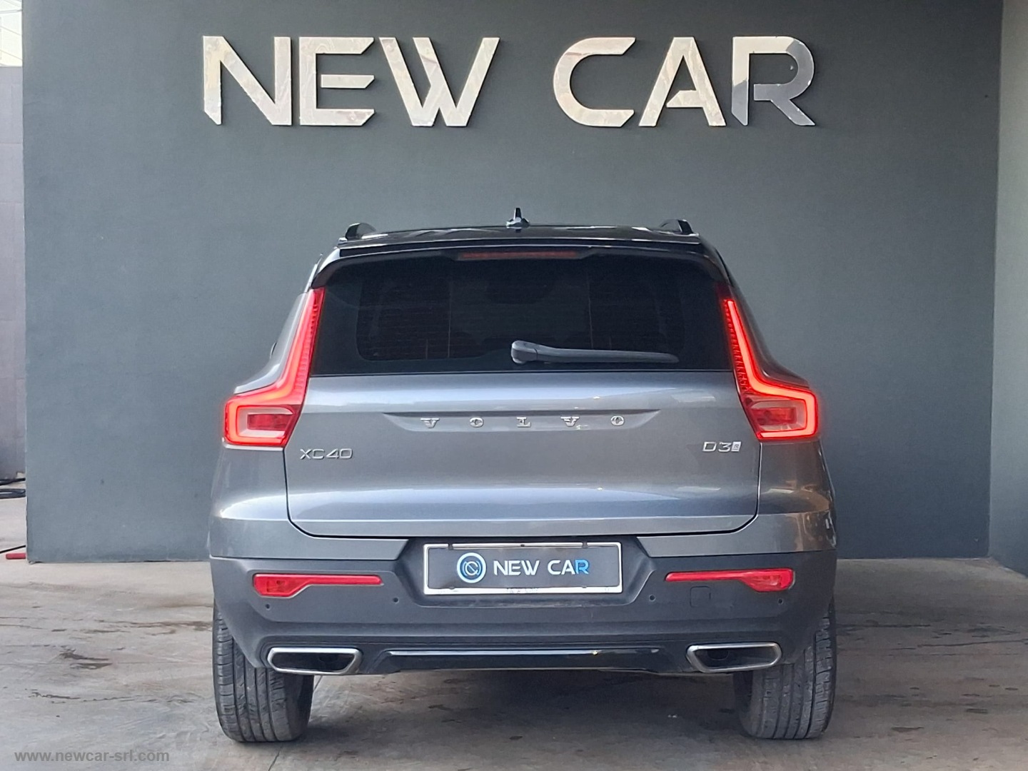 XC40 D3 Geartronic R-design - immagine 5