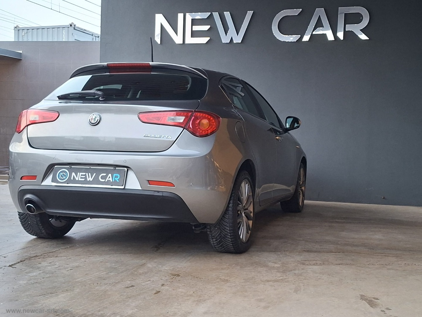 Giulietta 1.6 JTDm TCT 120 CV - immagine 5