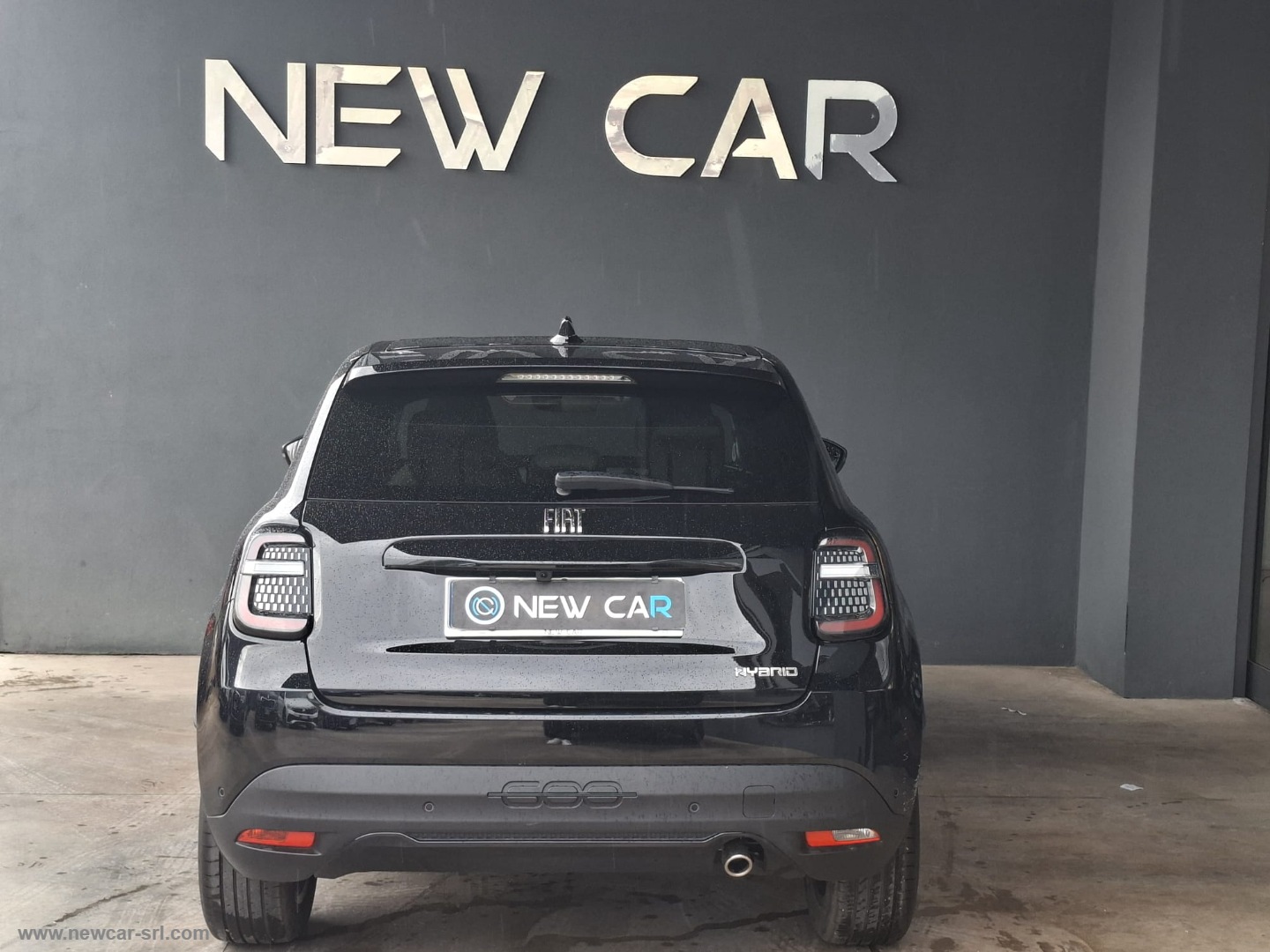 600 Hybrid 110 CV DCT MHEV Business - immagine 5