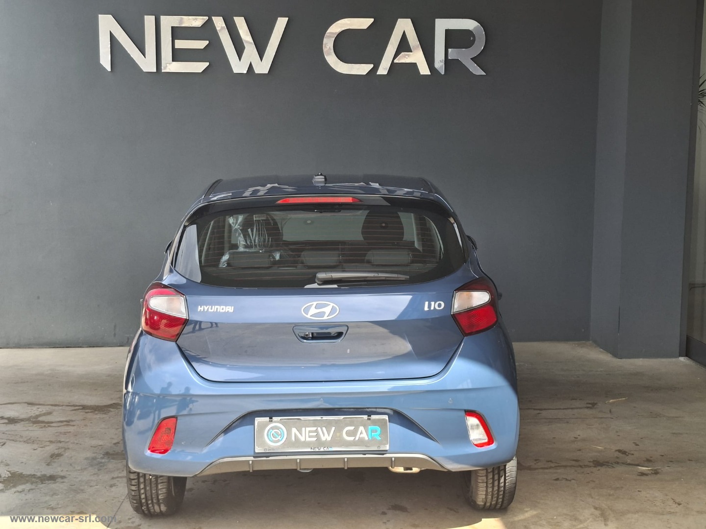 i10 1.0 MPI Connectline - immagine 5