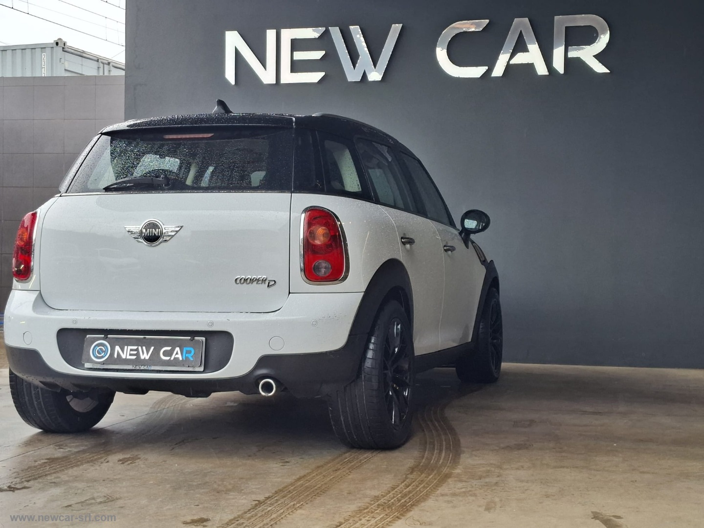 Mini Cooper D Countryman Automatica - immagine 5