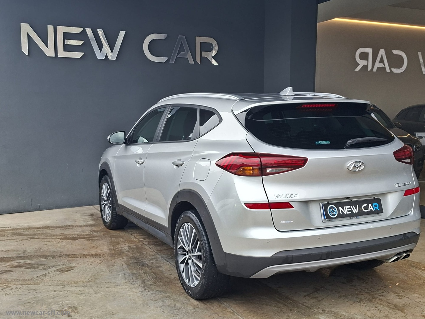 Tucson 1.6 CRDi 136 CV XPrime - immagine 5