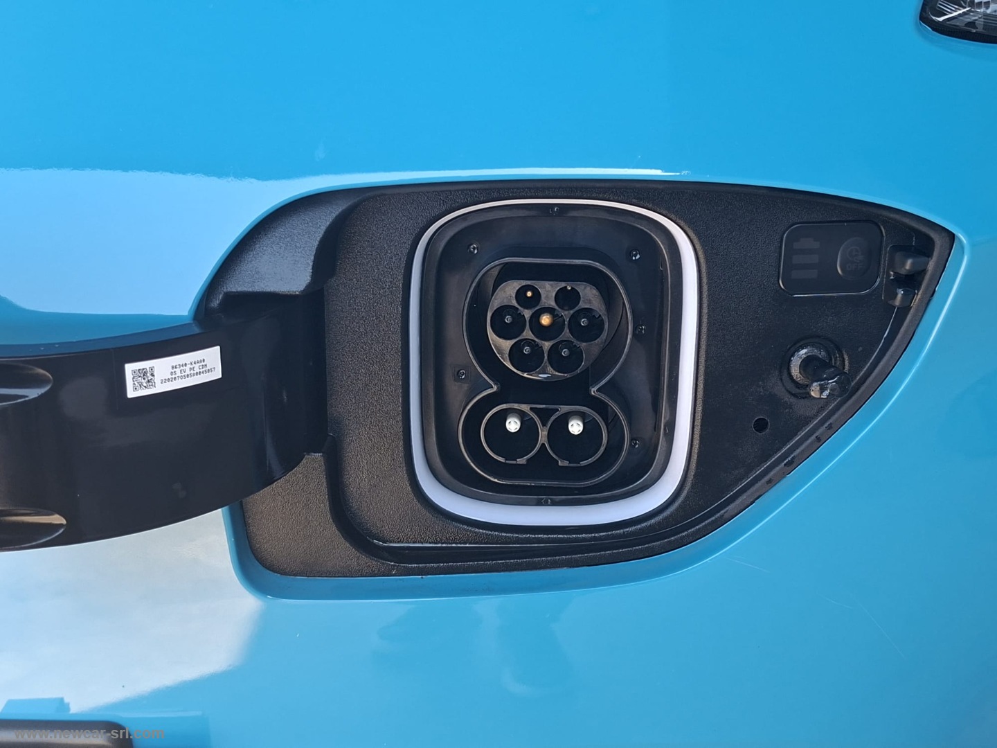 Kona EV 64 kWh XClass - immagine 5