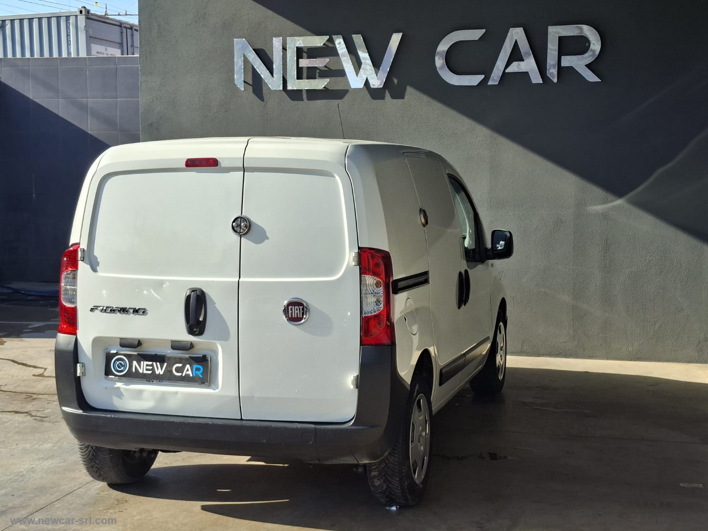 Fiorino 1.3 MJT 95CV Cargo SX - immagine 5