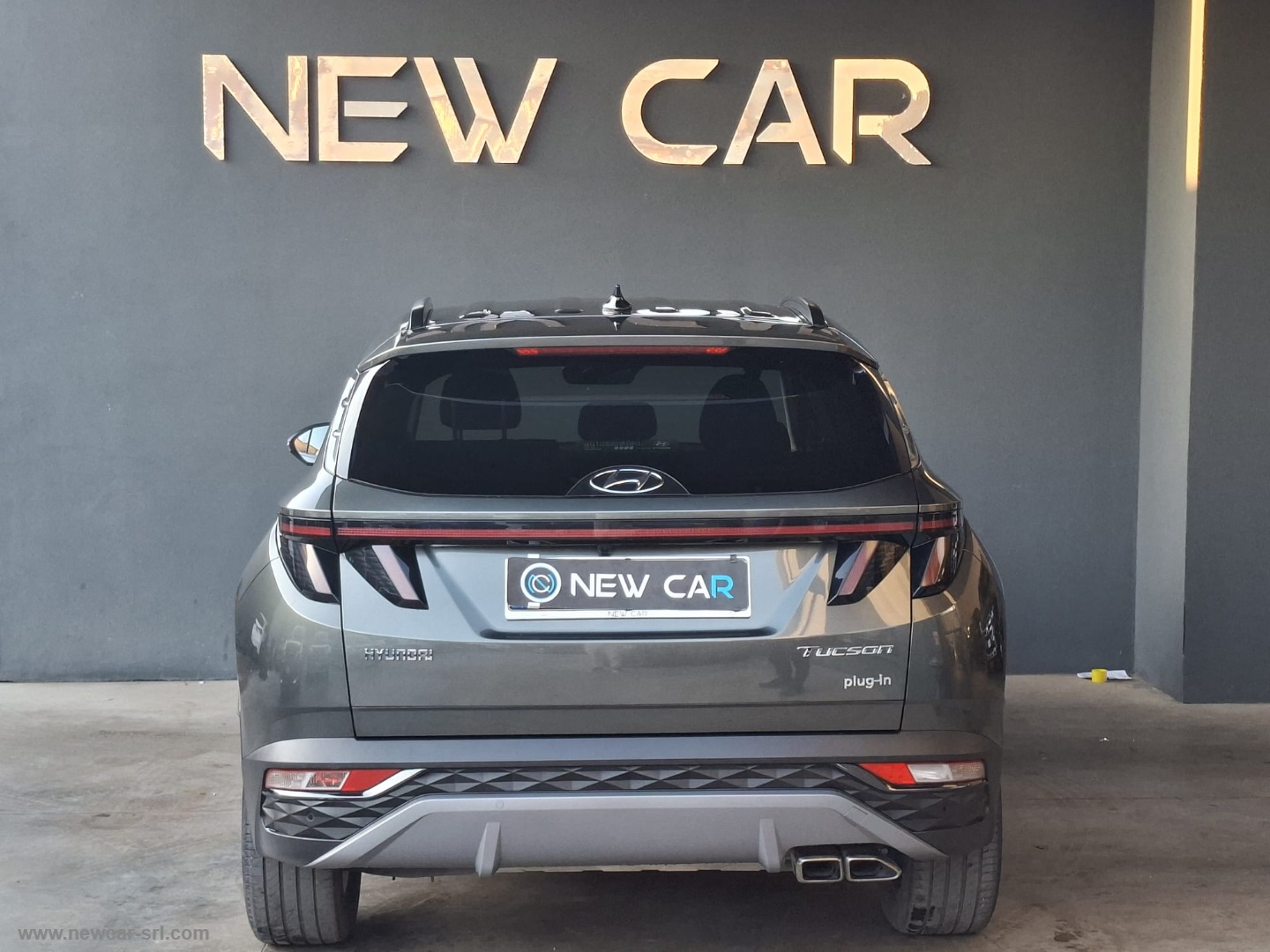 Tucson 1.6 PHEV 4WD aut. Exellence - immagine 5