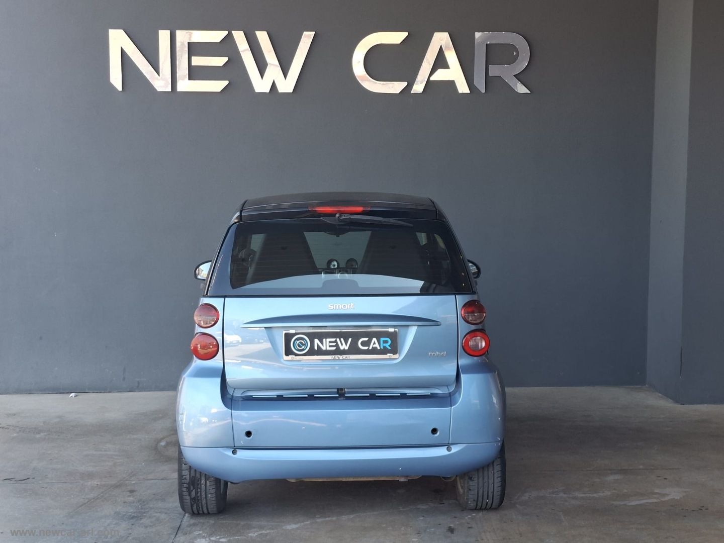 fortwo 1000 52 kW MHD coupé pure - immagine 5