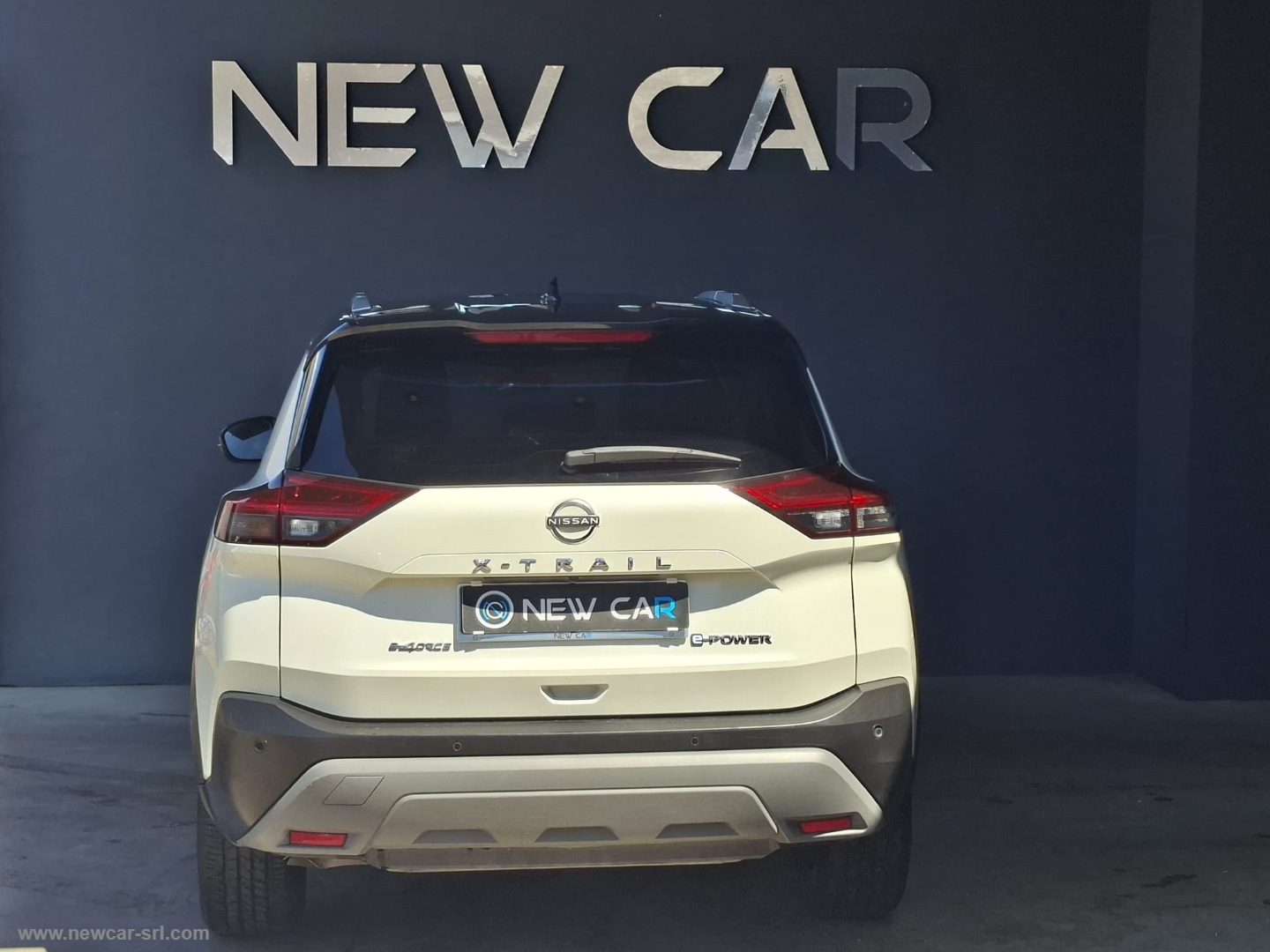 X-Trail e-Power e-4orce 4WD 7p.ti Tekna - immagine 5