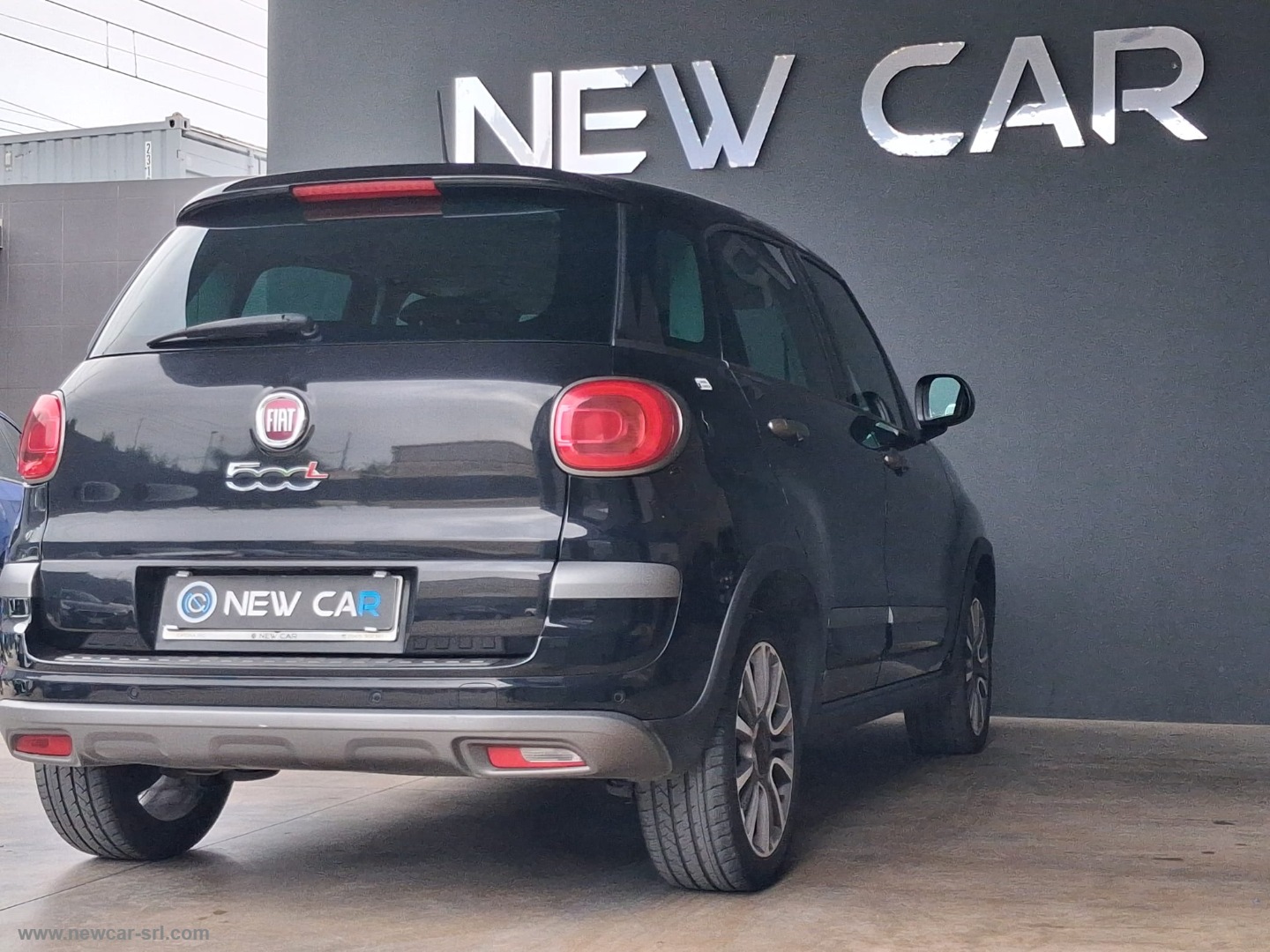 500L 1.3 MJT 95 CV Dualogic Cross - immagine 5