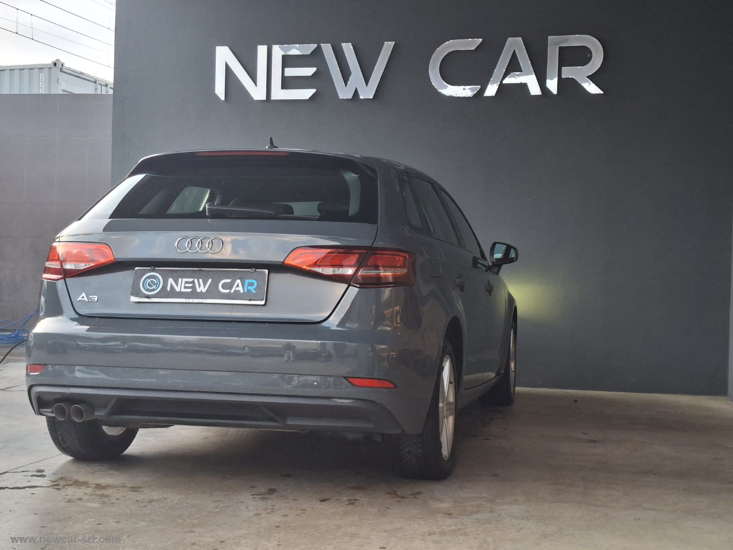 A3 SPB 35 TDI S tronic Business - immagine 5