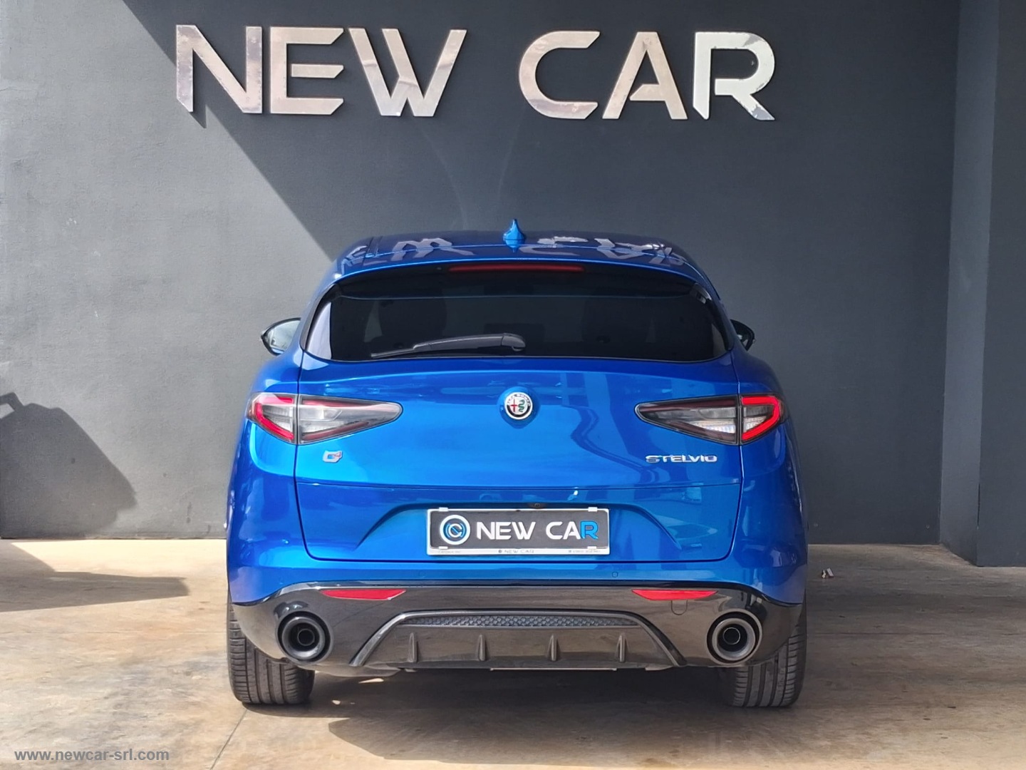 Stelvio 2.2 T.diesel 210CV AT8 Q4 Veloce - immagine 5