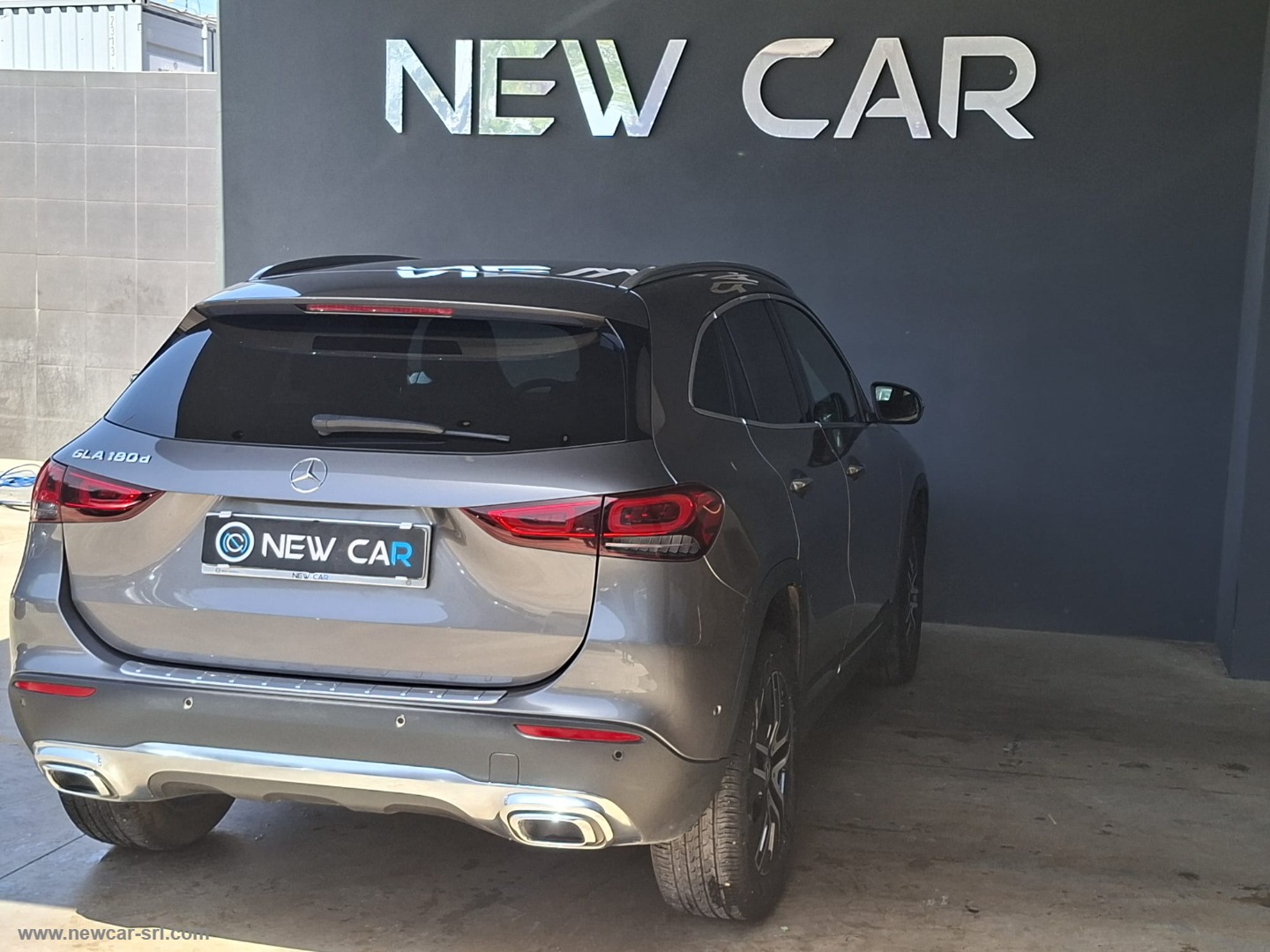 GLA 180 d Automatic Sport Plus - immagine 5