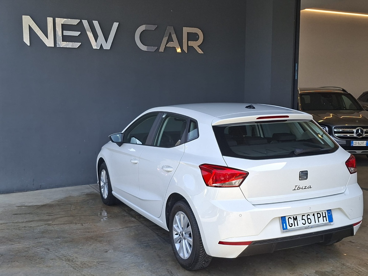 Ibiza 1.0 TGI 5p. Business - immagine 5