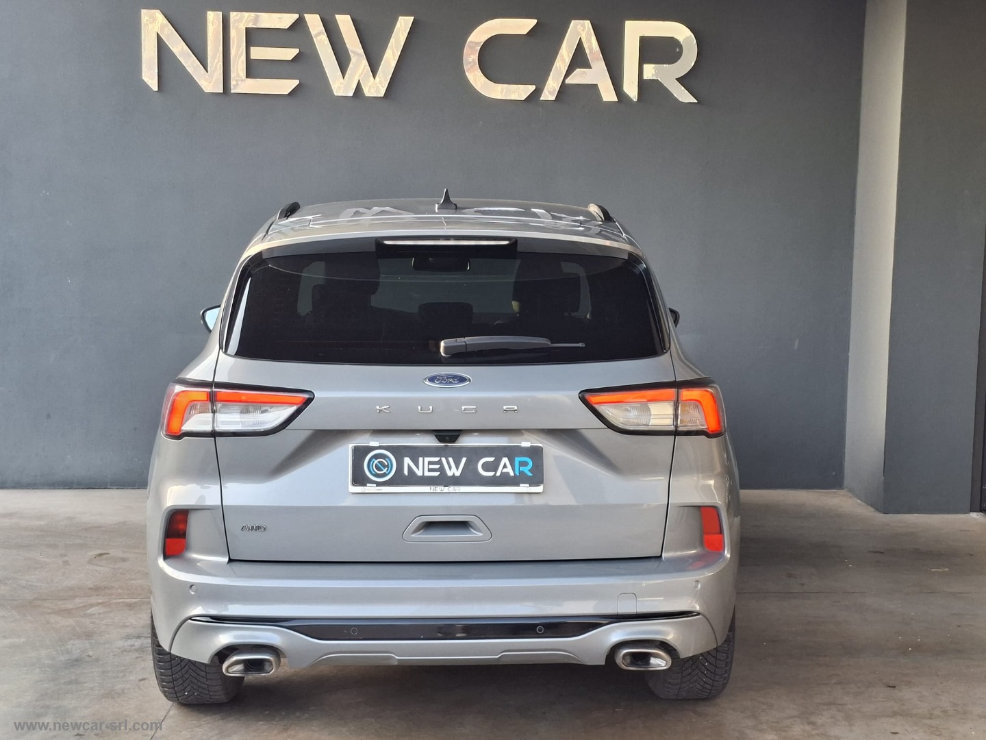 Kuga 2.0 EcoBlue 190 CV aut. AWD Vignale - immagine 5