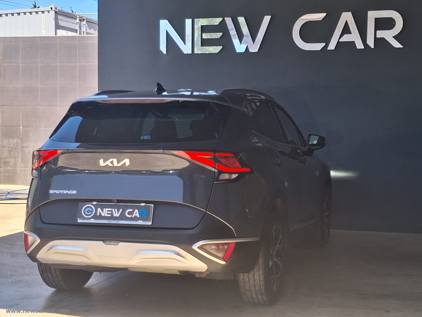 Sportage 1.6 CRDI DCT7 2WD M.H. Black E. - immagine 5