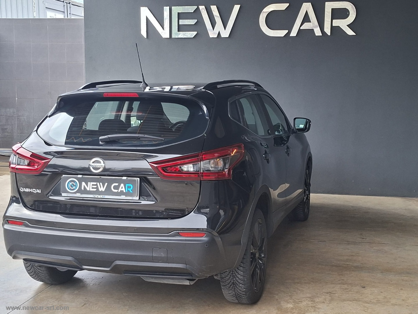 Qashqai 1.5 dCi 115 CV N-Tec - immagine 5