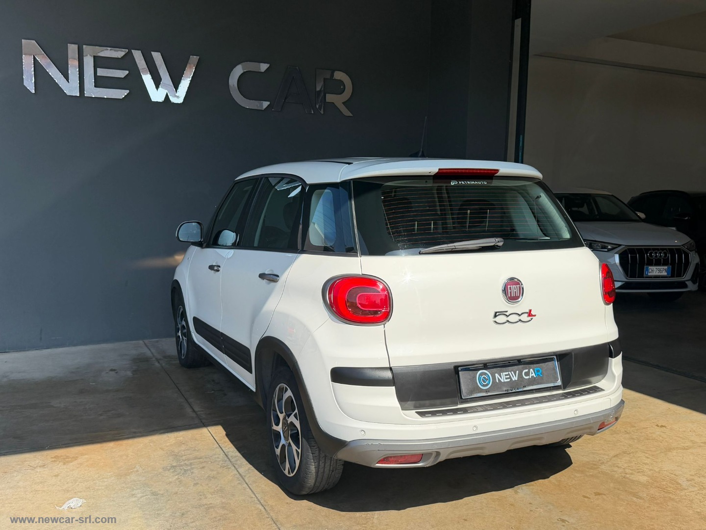 500L 1.4 95 CV S&S Cross - immagine 5