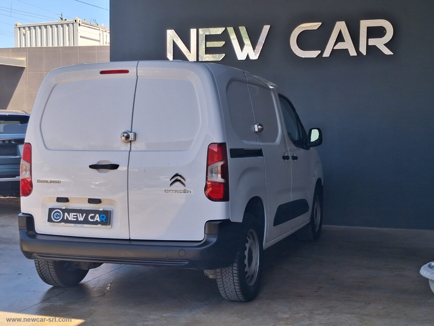 Berlingo BlueHDi 100 S&S Van M - immagine 5
