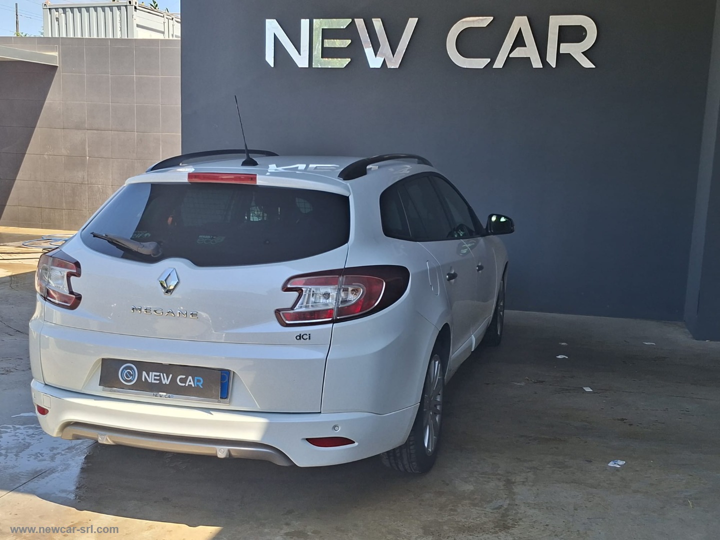 Mégane 1.5 dCi 110 CV SporTour Wave - immagine 5