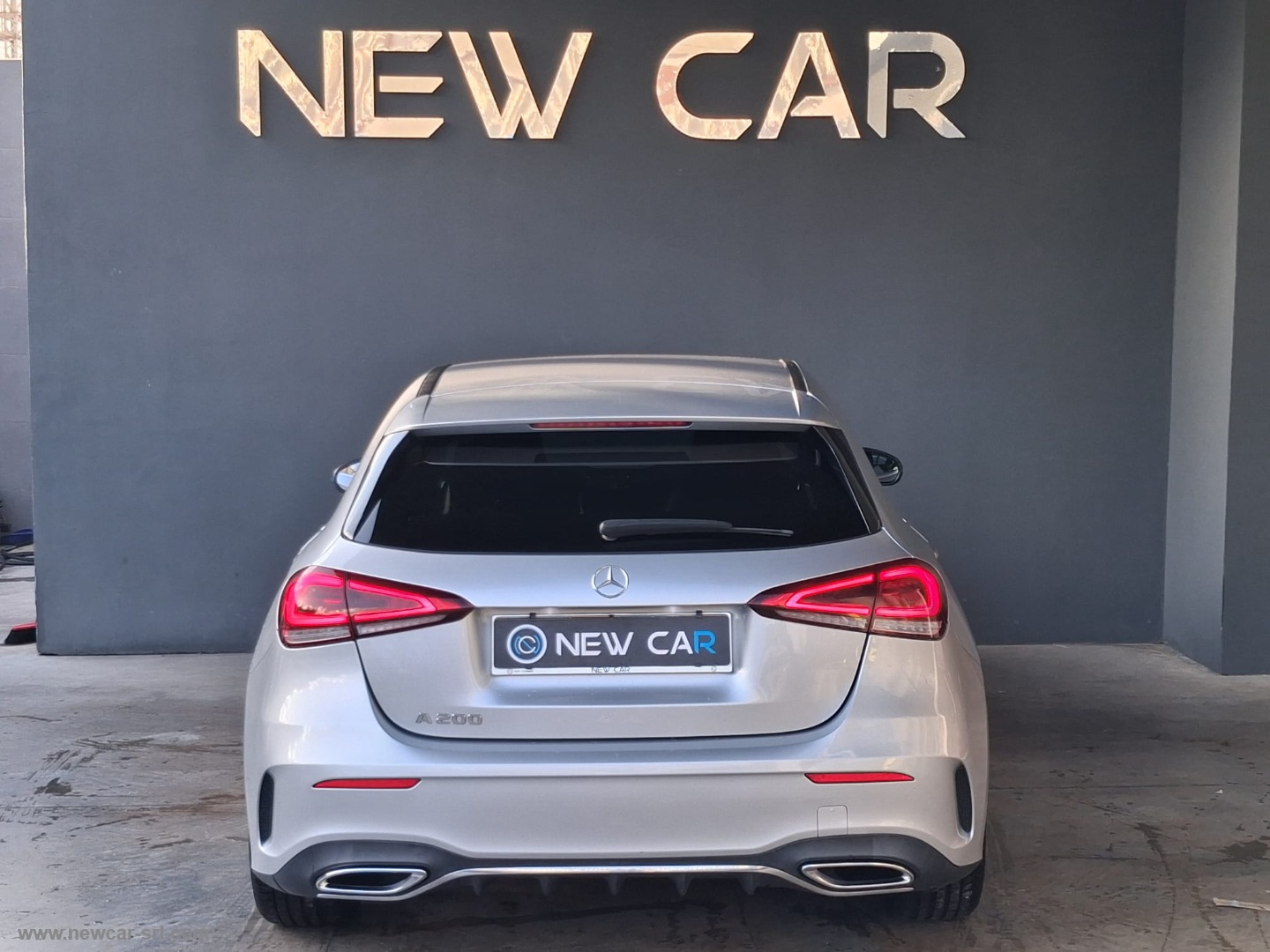A 200 Automatic Executive - immagine 5