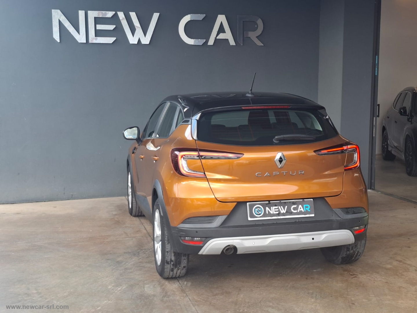 Captur TCe 12V 90 CV Zen - immagine 5