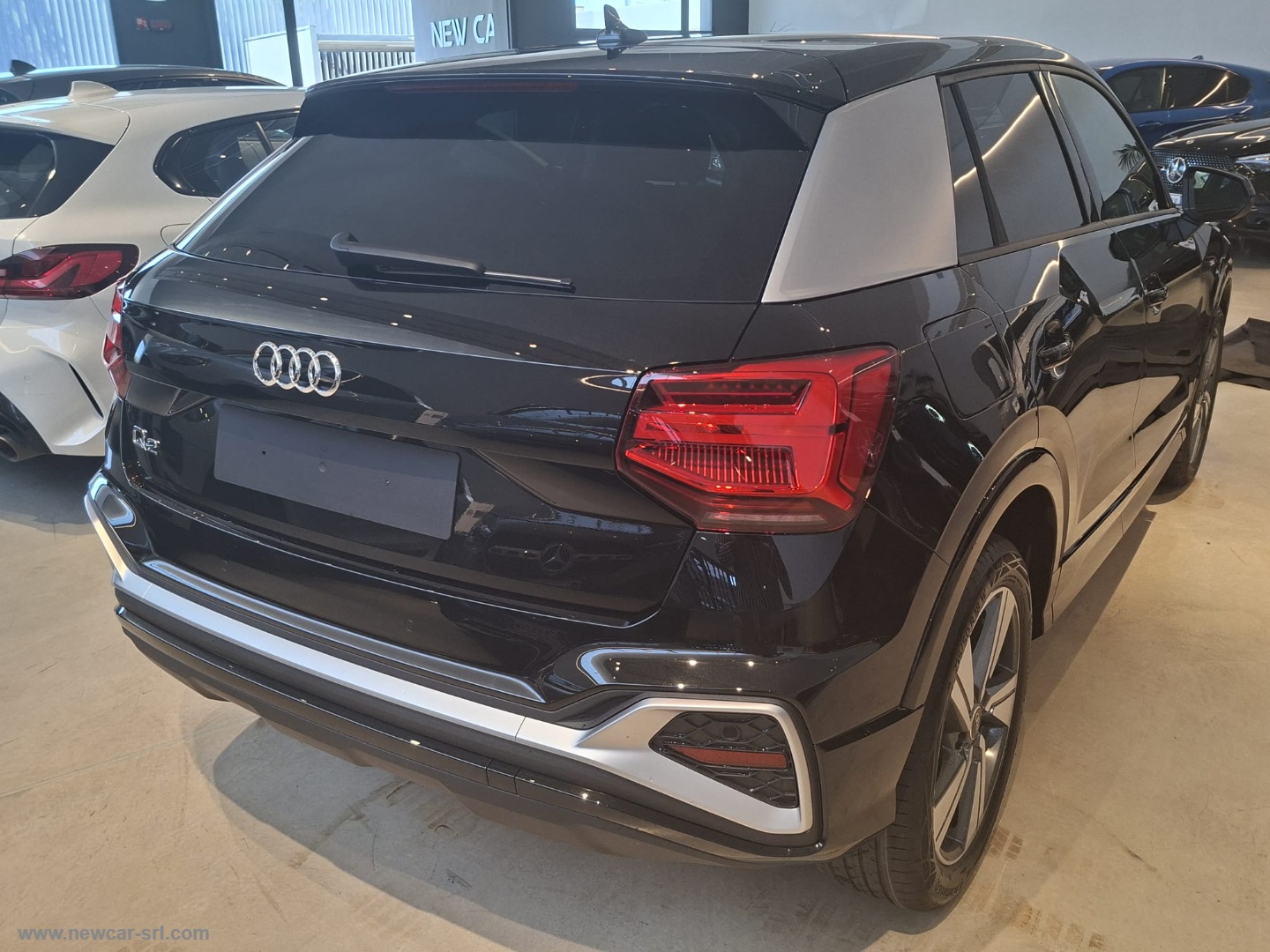Q2 35 TFSI - immagine 5