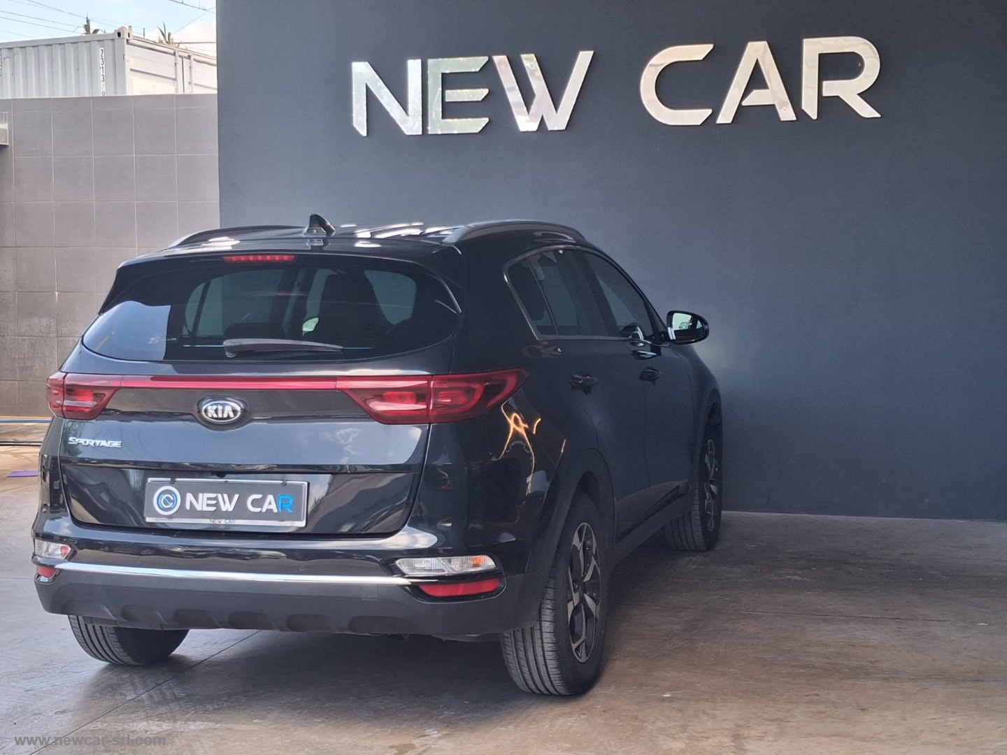 Sportage 1.7 CRDI 2WD Urban - immagine 5
