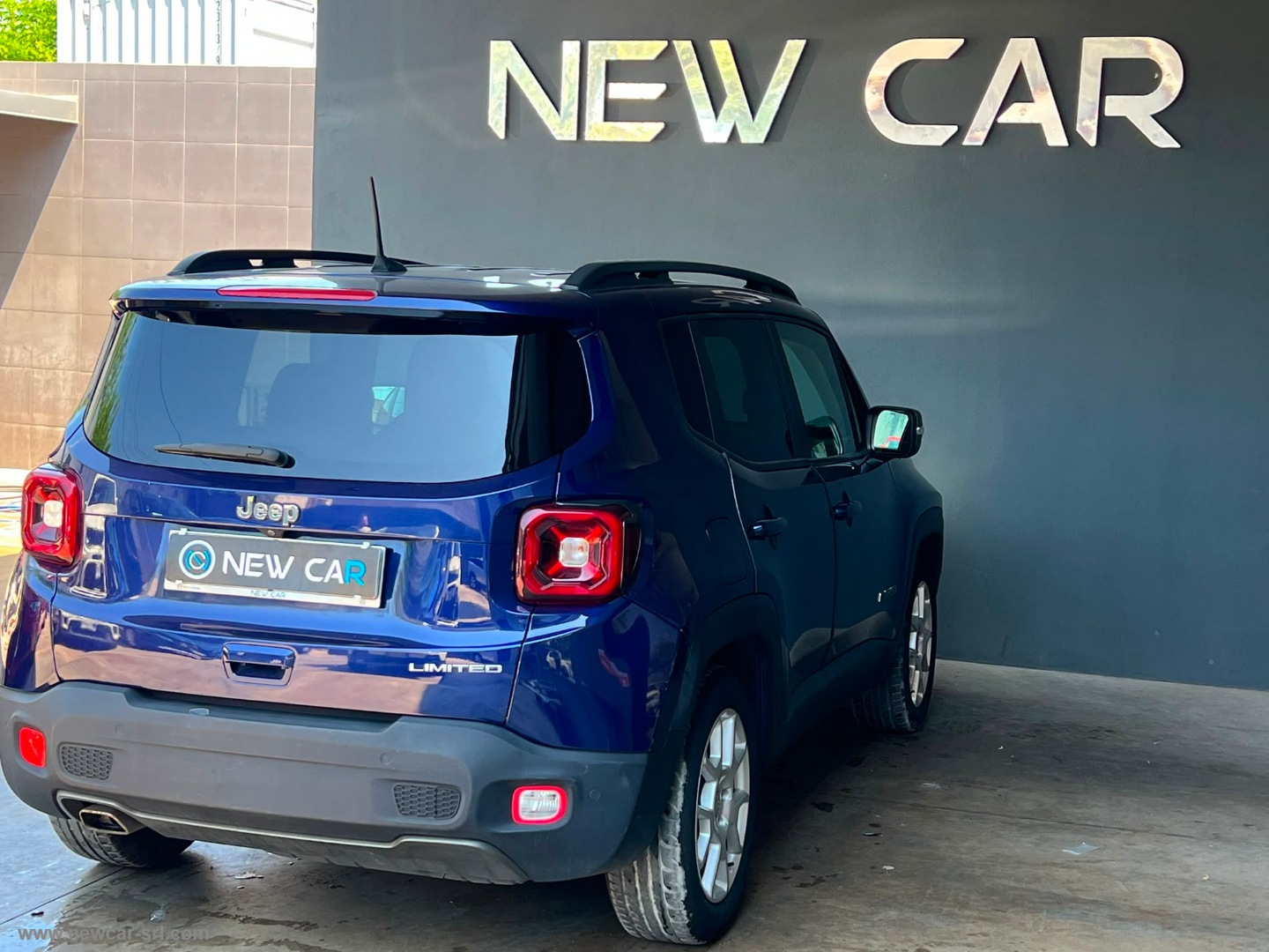 Renegade 1.6 Mjt DDCT 120CV Limited - immagine 5