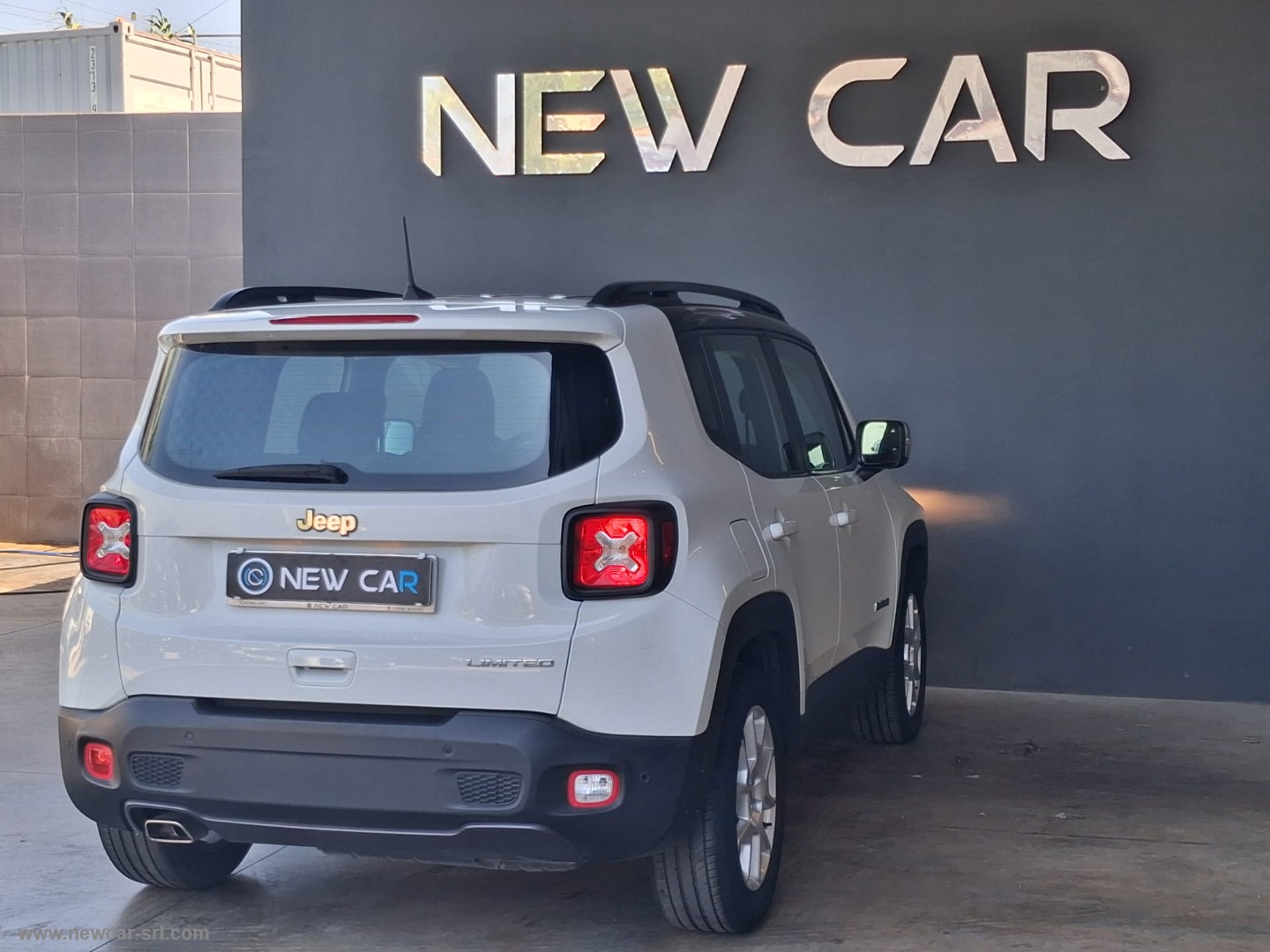 Renegade 1.6 Mjt 130CV Limited - immagine 5