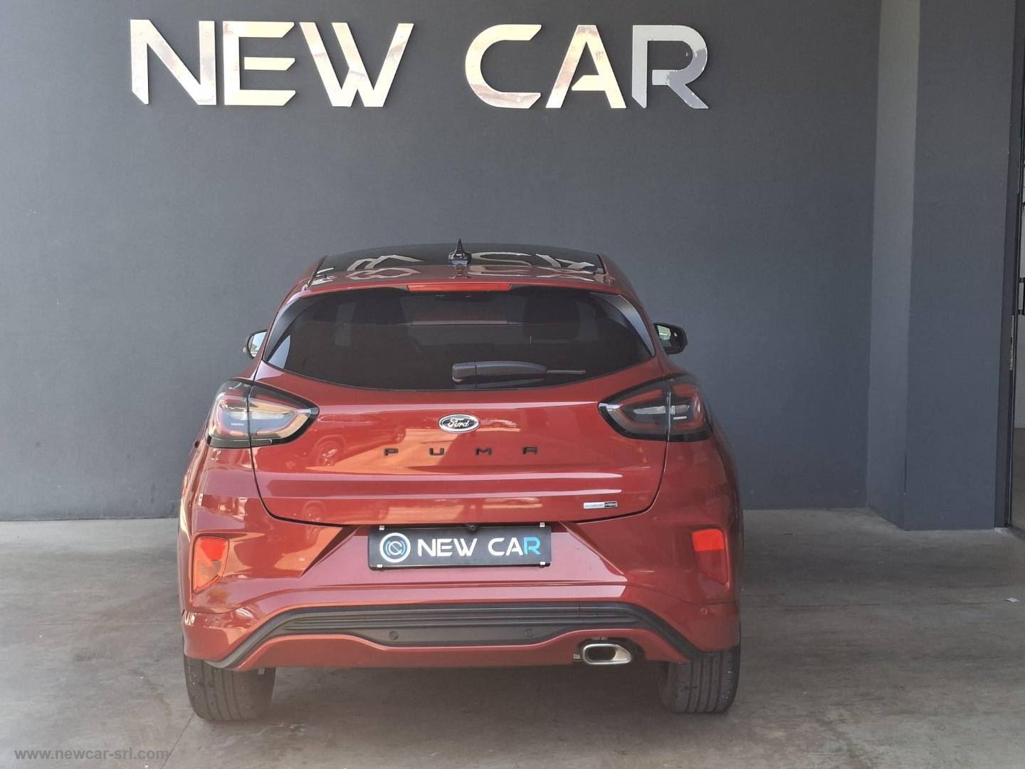 Puma 1.0 EcoBoost 125CV S&S ST-Line X - immagine 5