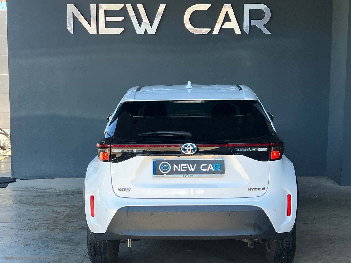 Yaris Cross 1.5 Hybrid 5p. E-CVT Trend - immagine 5
