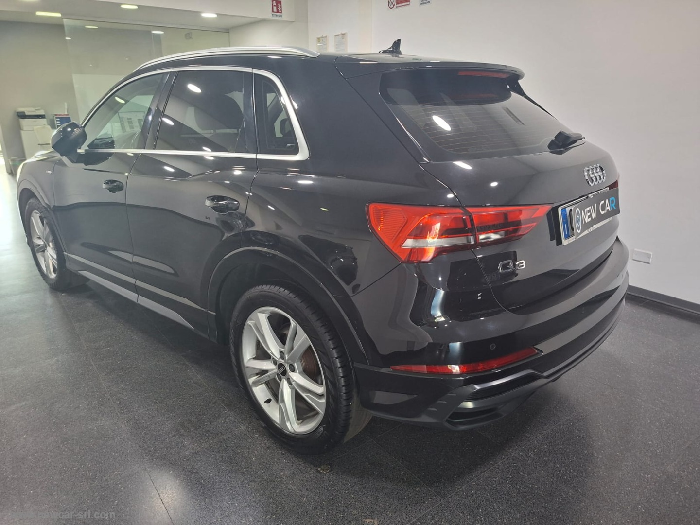 Q3 2.0 TDI 150CV S tronic S line Edition - immagine 5