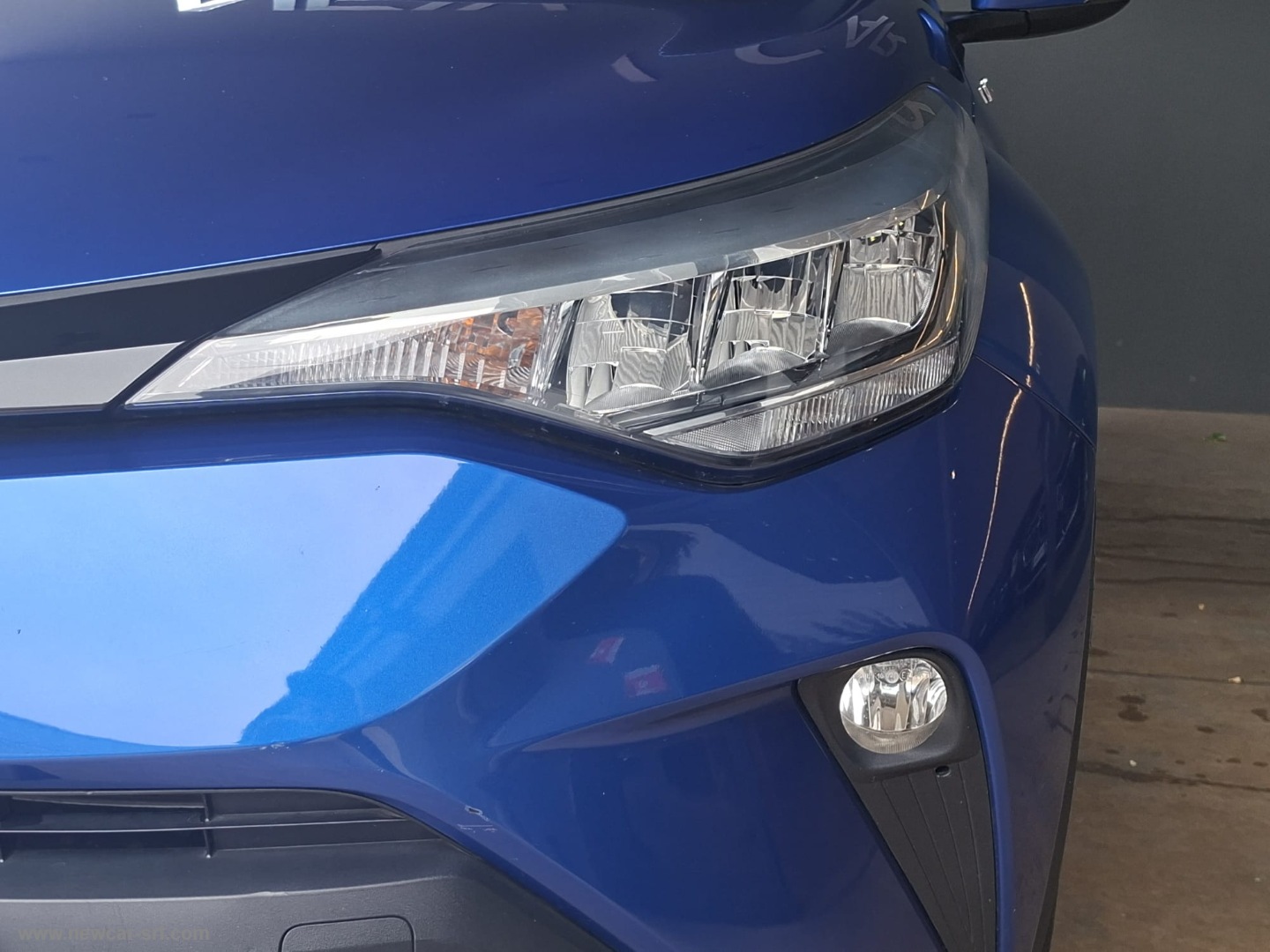 C-HR 1.8 Hybrid E-CVT Active - immagine 5