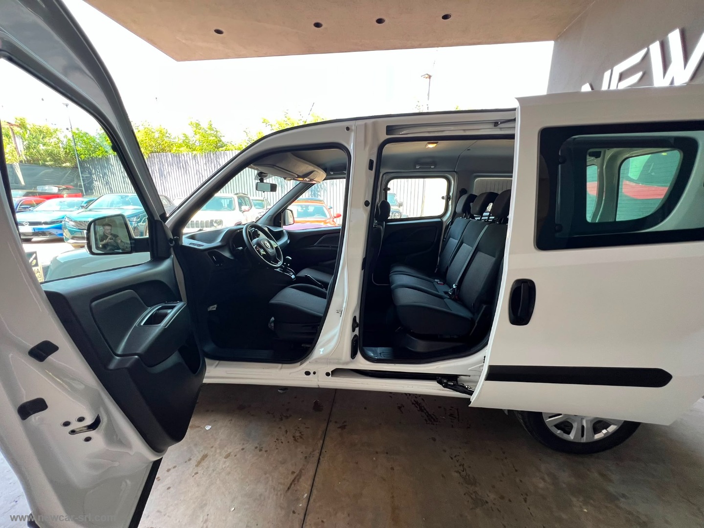 Doblò 1.6 MJT 90CV PC Combi N1 Easy - immagine 5