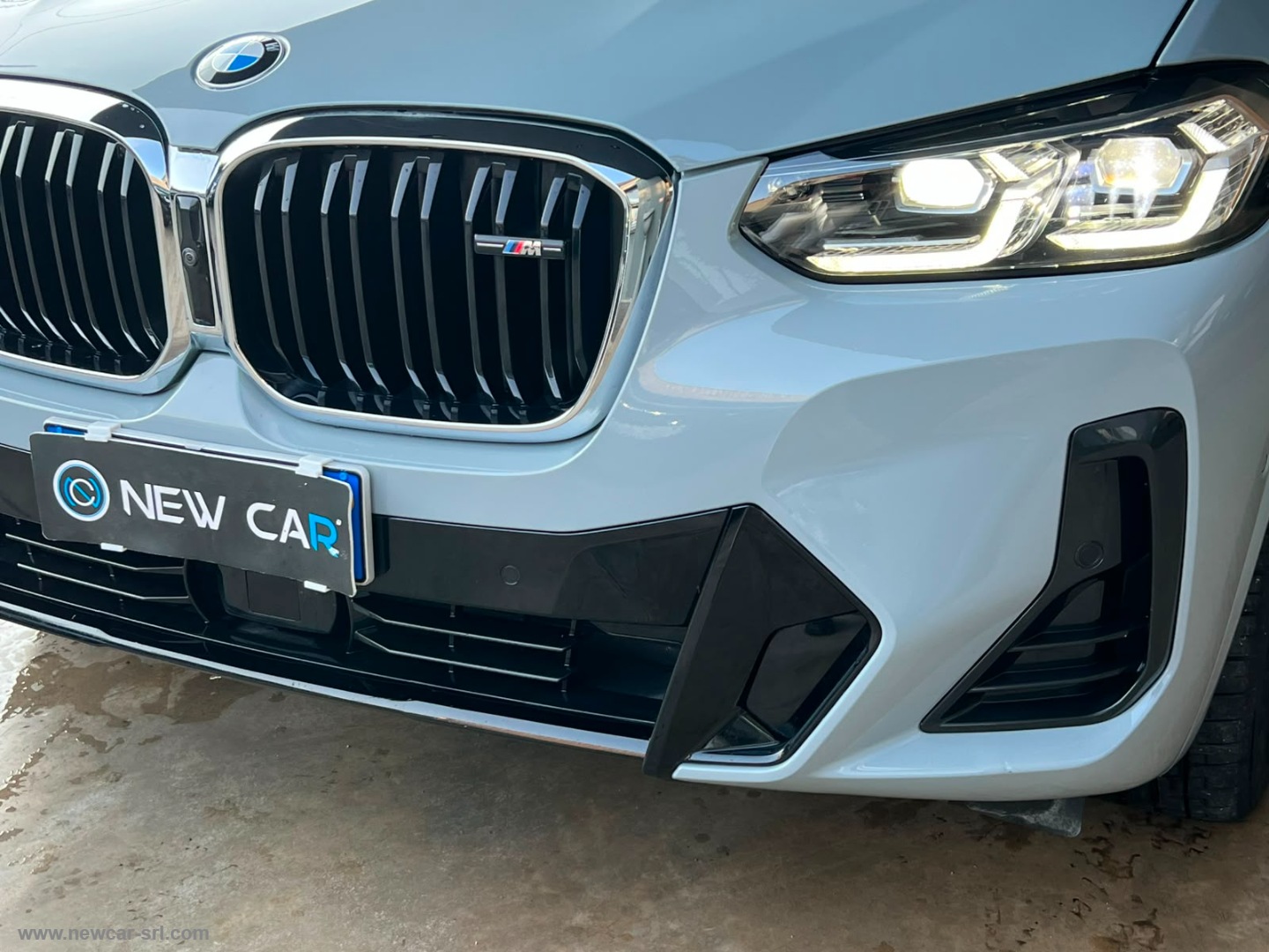 X3 xDriveM40d 48V - immagine 5