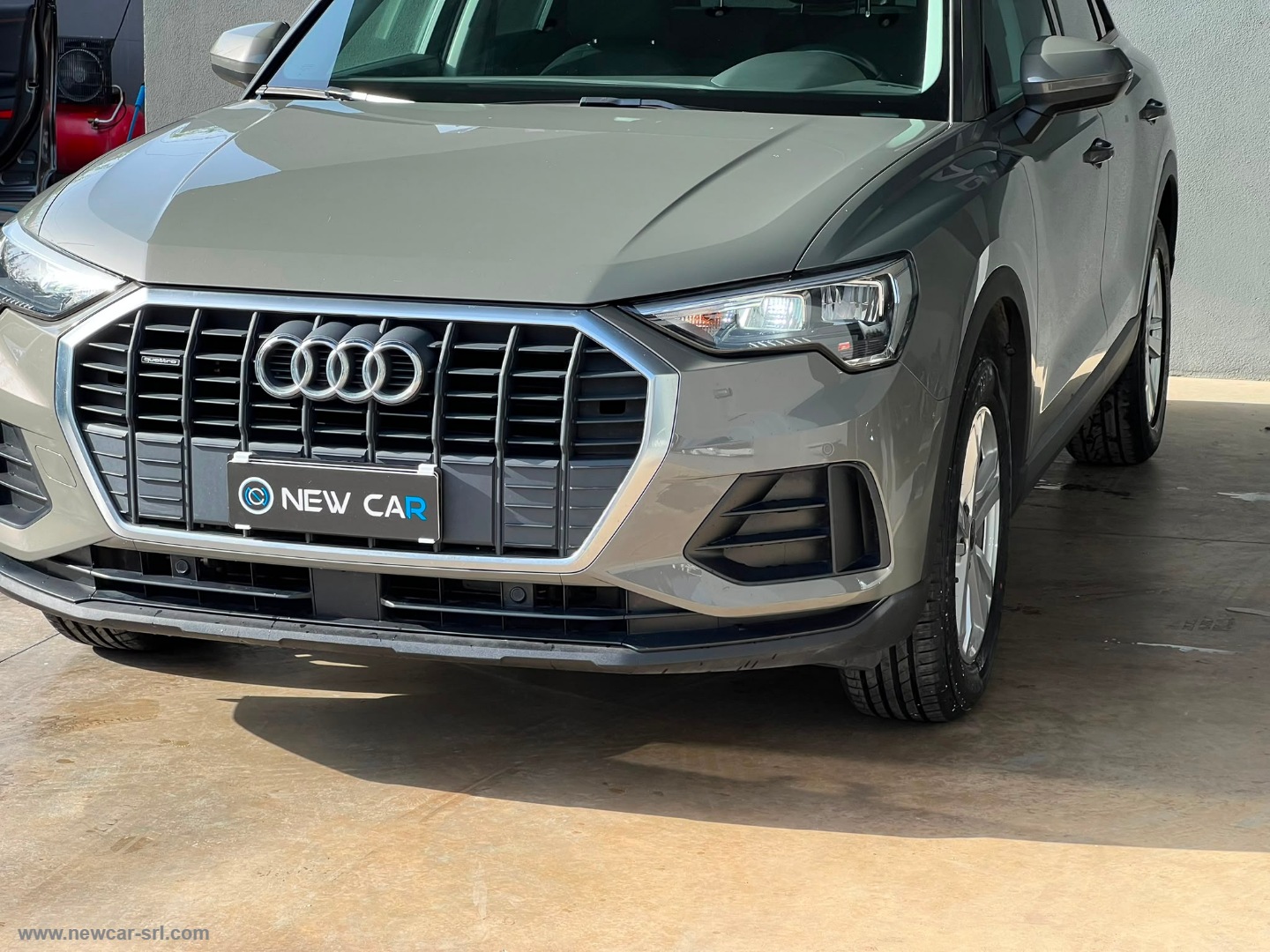 Q3 35 TDI quattro S tronic - immagine 5