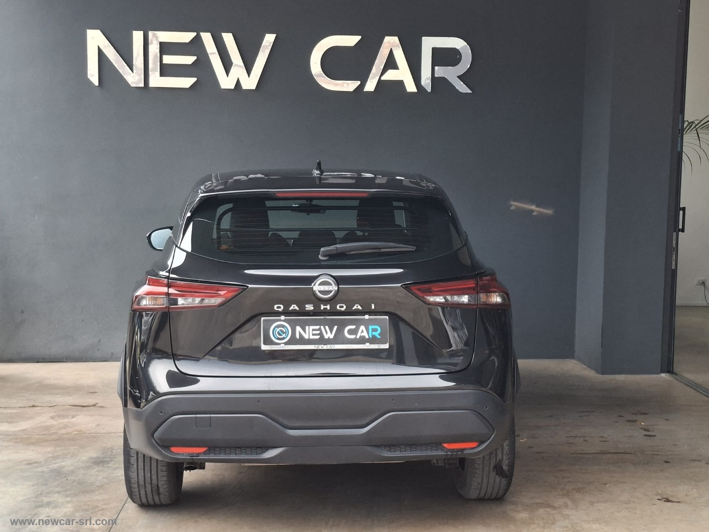 Qashqai MHEV 158 CV Xtronic Business - immagine 5