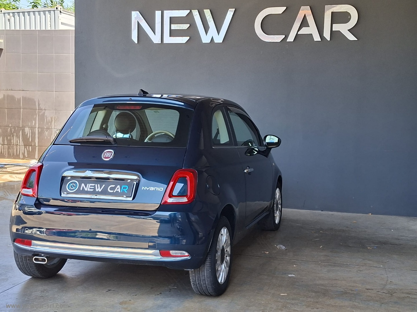 500 1.0 Hybrid Dolcevita - immagine 5