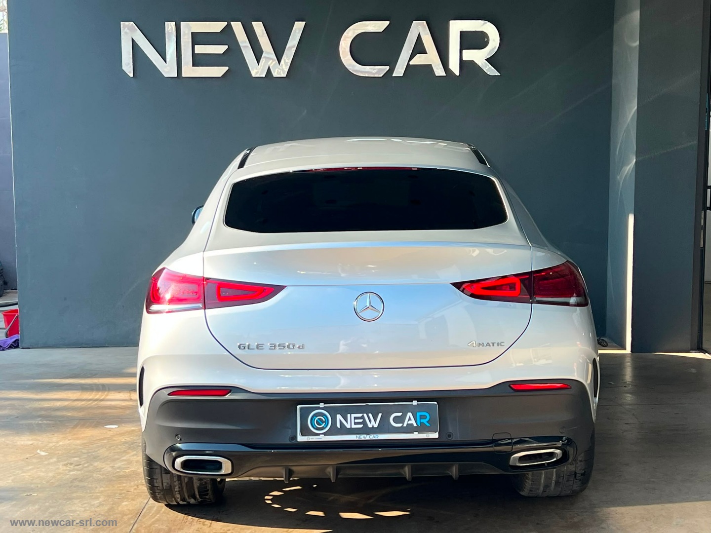 GLE 350 d 4Matic Sport - immagine 5