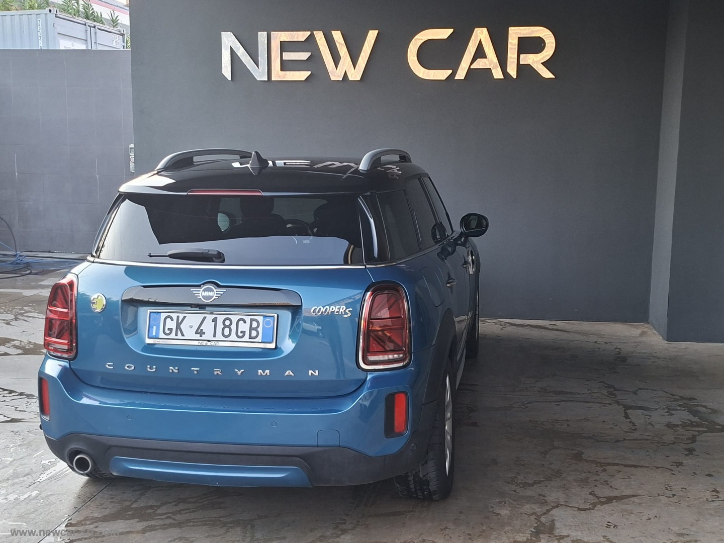 Mini Cooper SE Business Countryman ALL4 - immagine 5