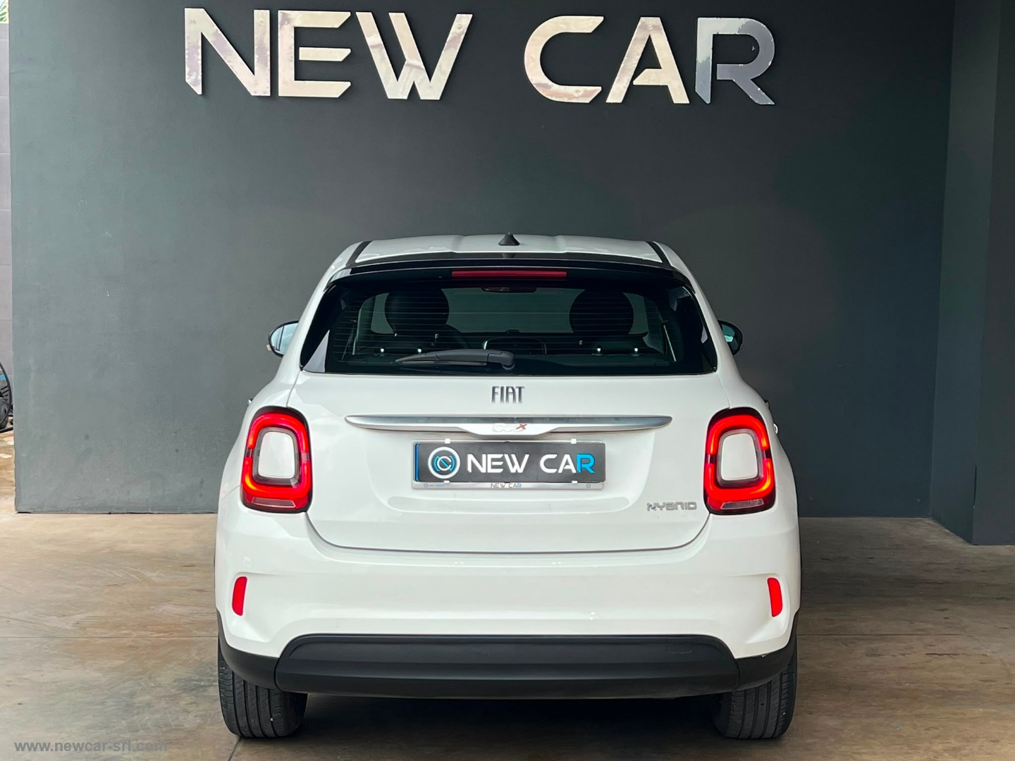 500X 1.5 T4 Hybrid 130 CV DCT - immagine 5