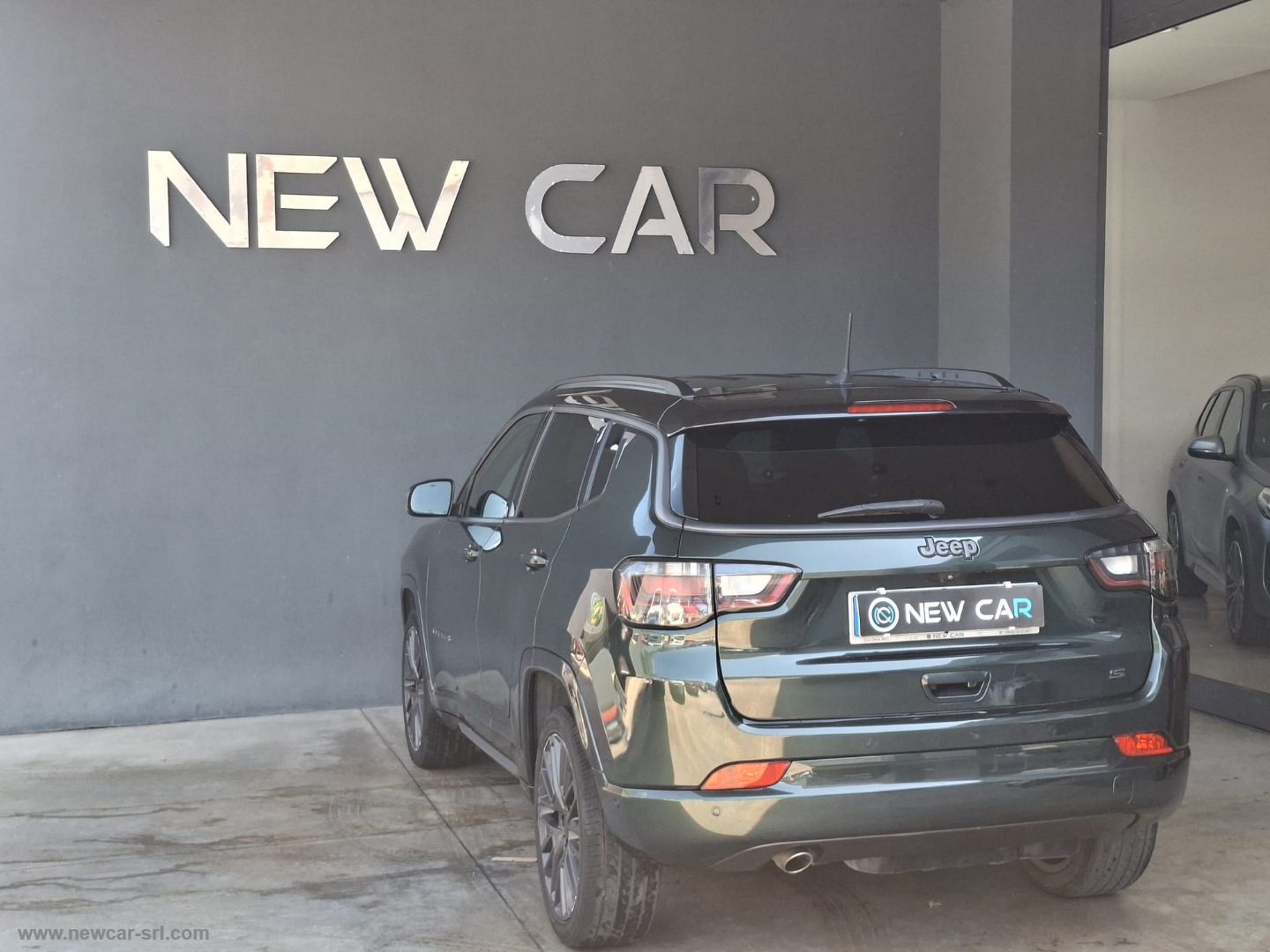 Compass 1.6 Mjt II 2WD Limited - immagine 5
