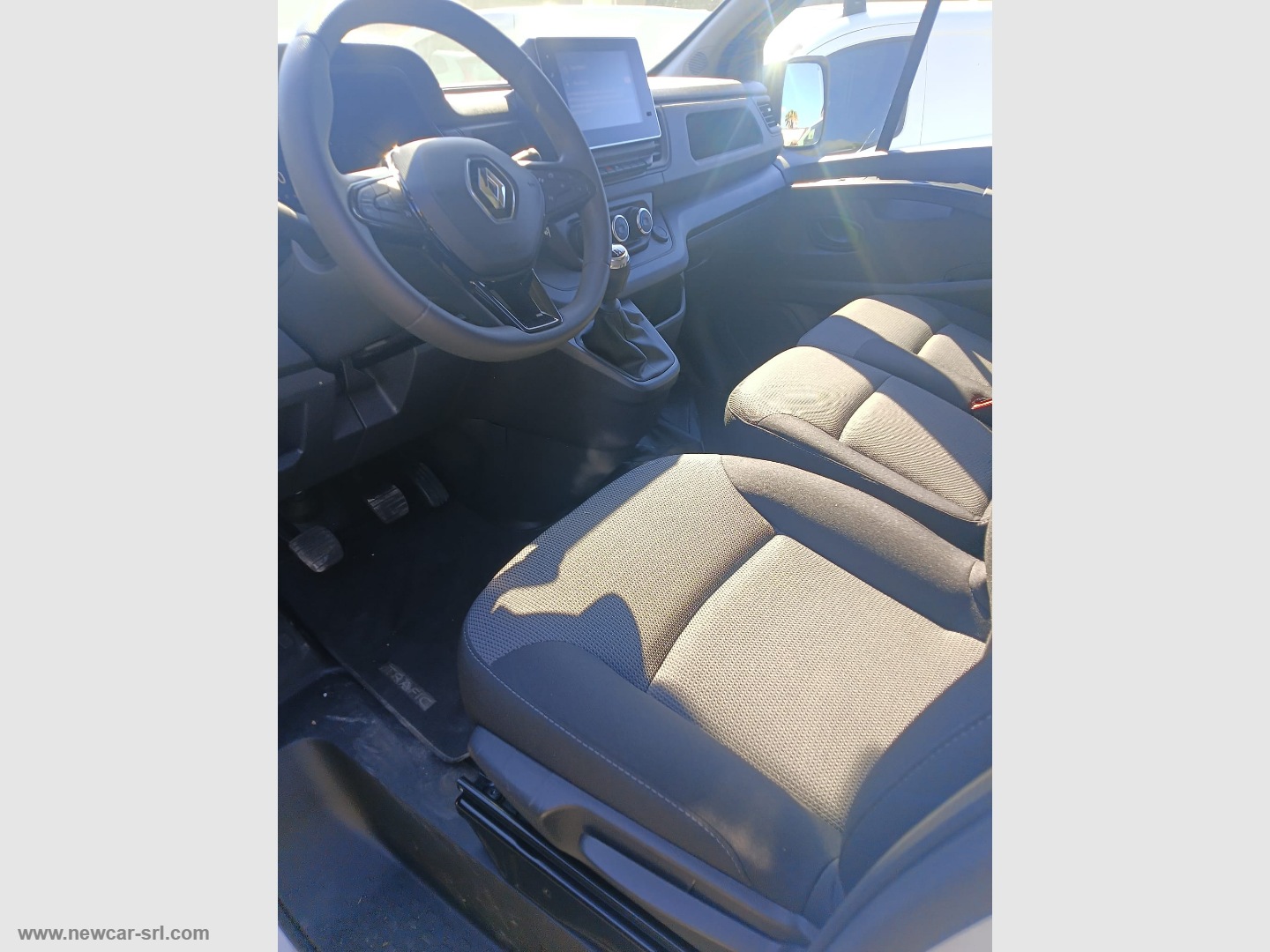 Trafic T30 dCi130 PL-TN Furgone Start - immagine 5