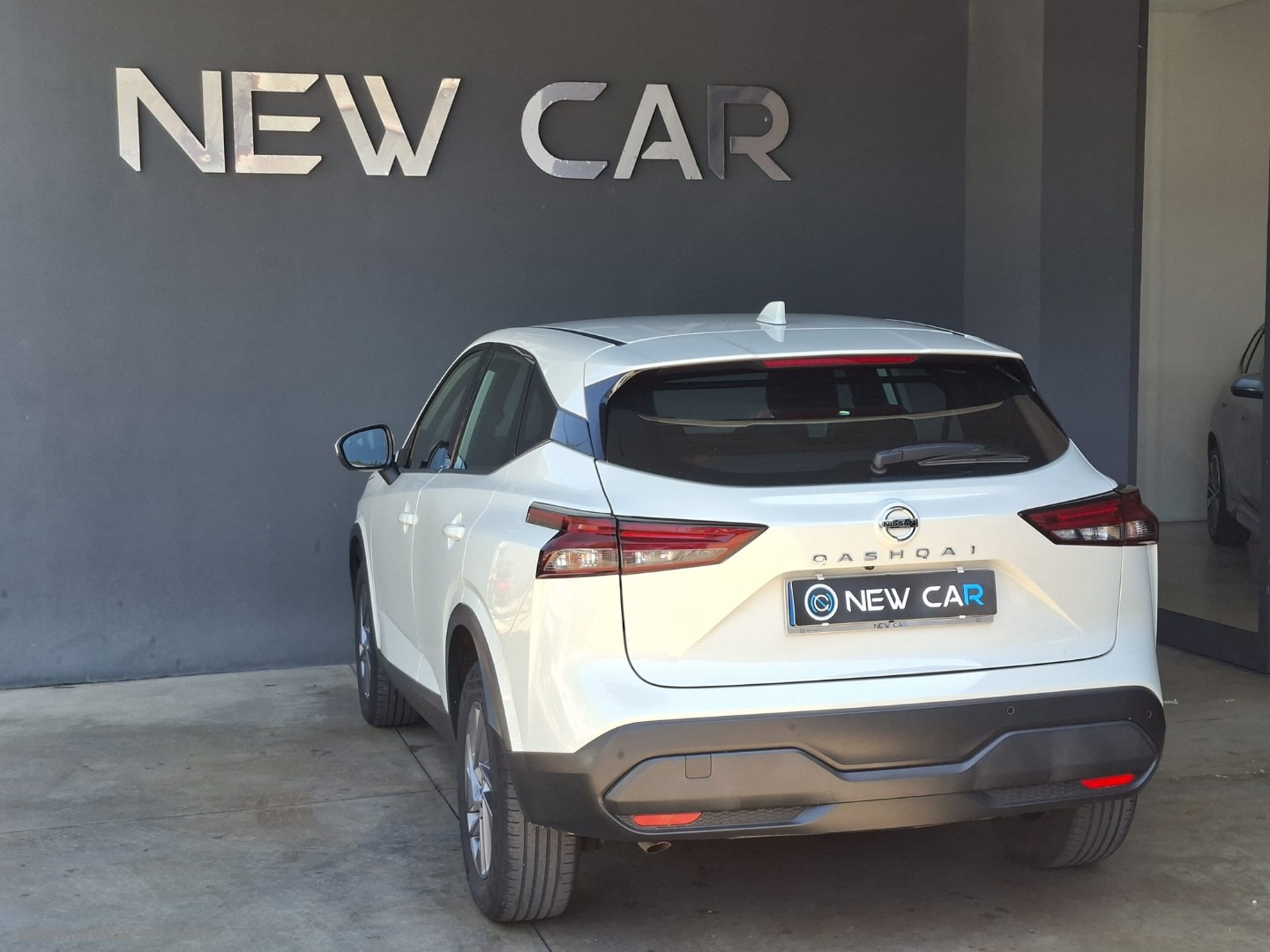 Qashqai MHEV 158 CV Xtronic Business - immagine 5