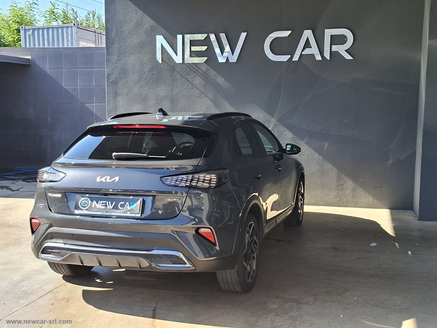 Xceed 1.6 CRDi 136 CV MHEV DCT GT-Line - immagine 5