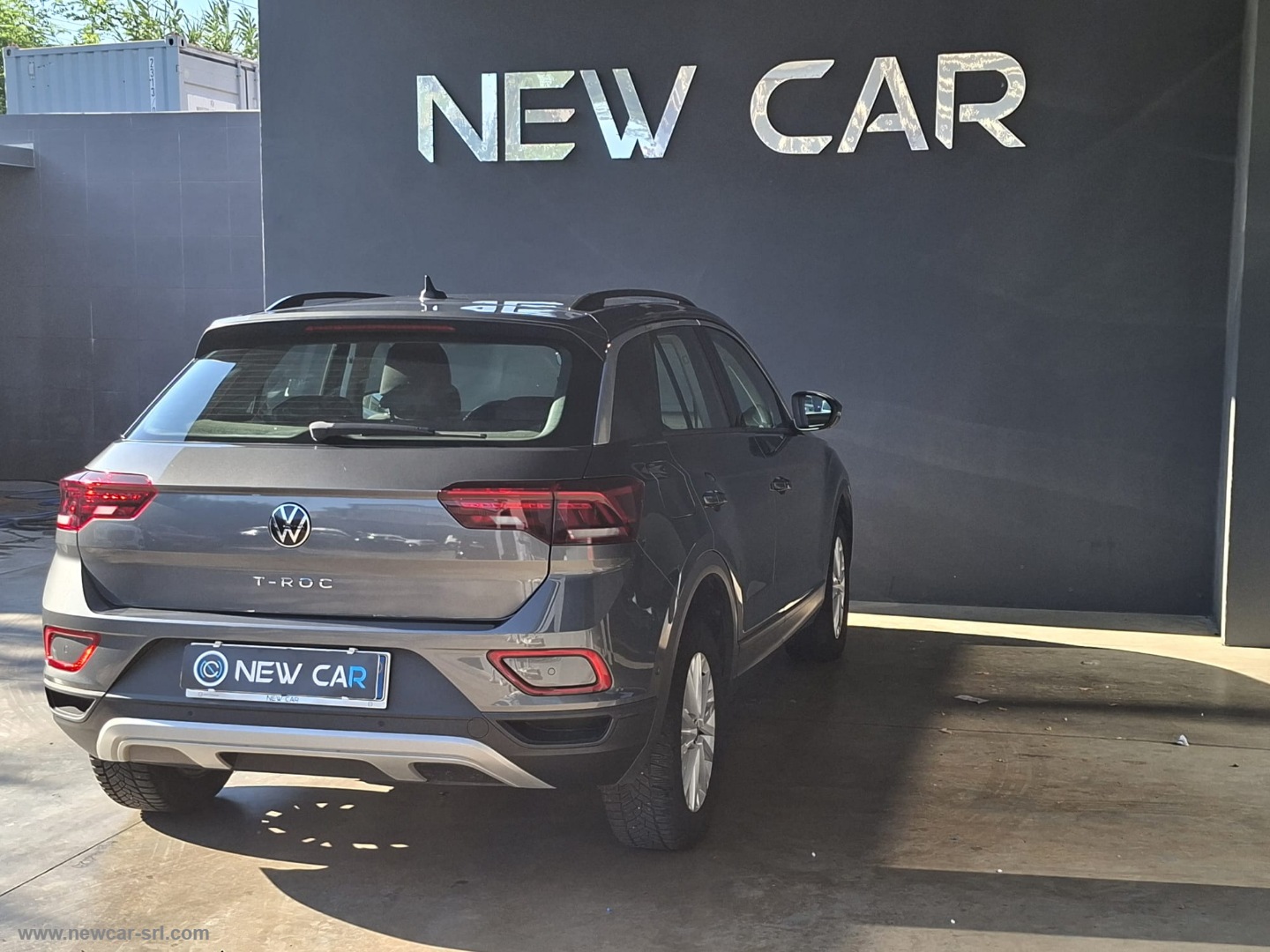 T-Roc 2.0 TDI SCR Life - immagine 5