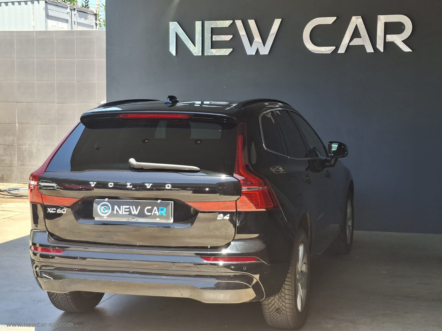 XC60 B4 automatico Essential - immagine 5