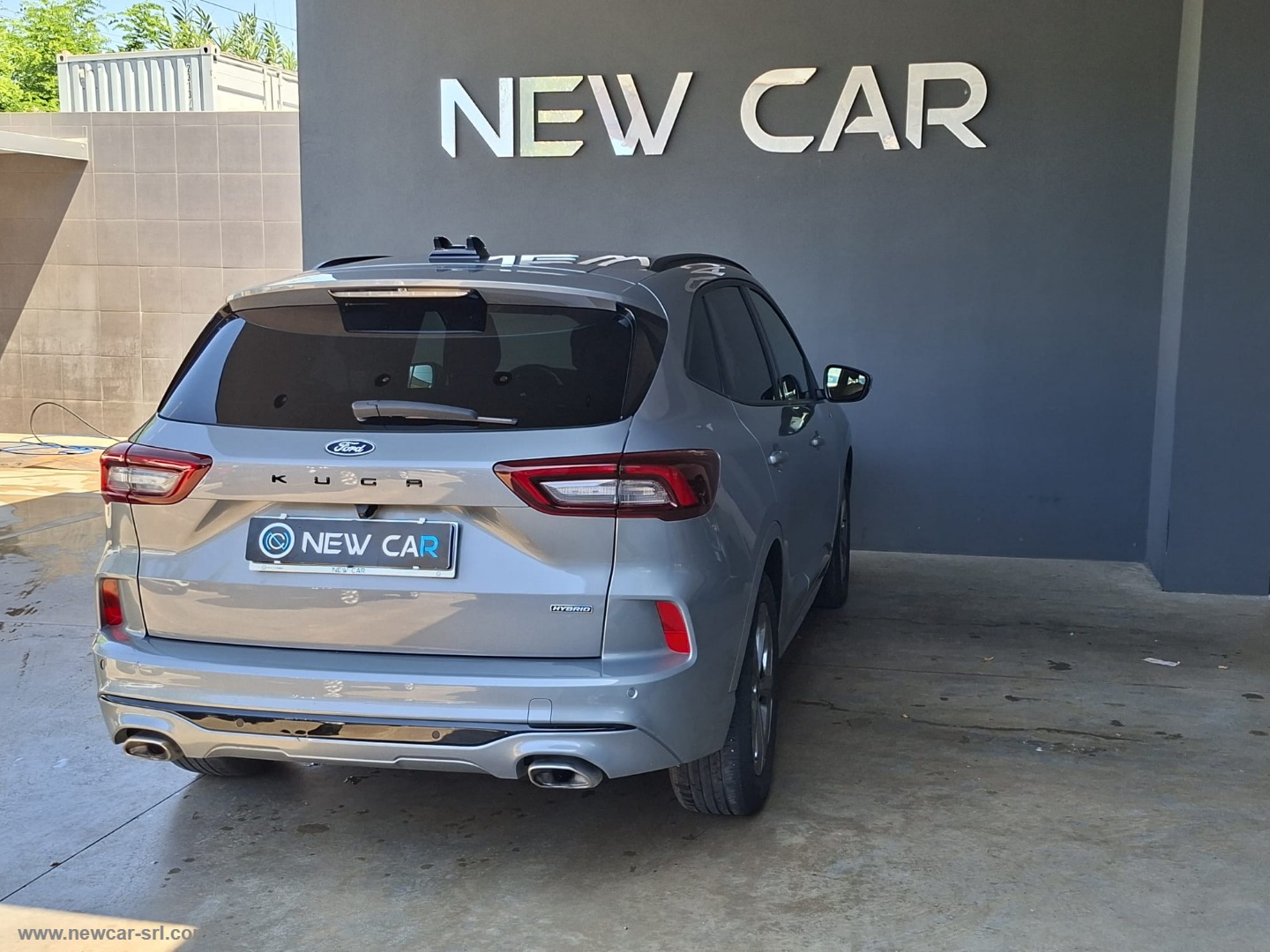 Kuga 2.5 FHEV 180 CV CVT 2WD Titanium - immagine 5