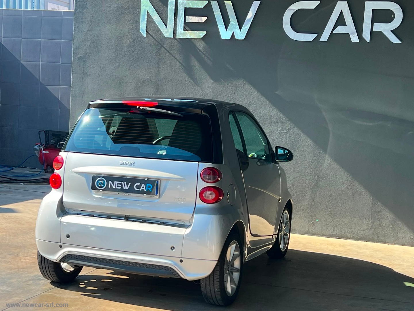 fortwo 1000 52 kW MHD coupé pulse - immagine 5
