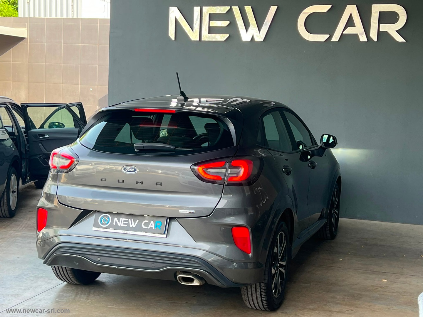Puma 1.0 EcoBoost Hyb. 125 CV Tit. X - immagine 5